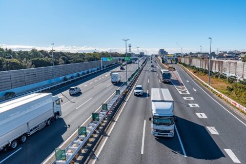 安全運行と柔軟な配車対応！首都圏の運送は株式会社DACへ